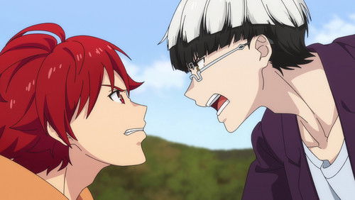 SI-VIS: The Sound of Heroes: 1×14