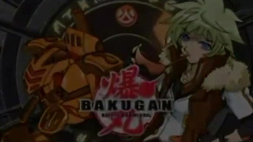 Bakugan: 2×49