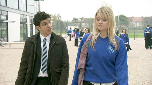 The Inbetweeners: 1×4
