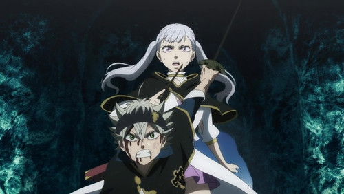 Black Clover – Episódio 46