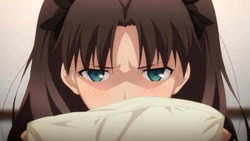Fate/Stay Night: Unlimited Blade Works: 2×10