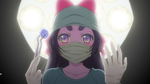 Sarazanmai: 1×9
