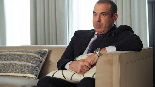 Suits: Homens de Terno: 8×6