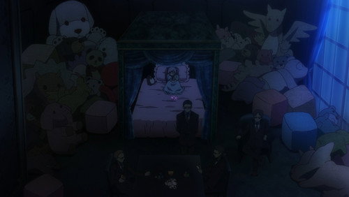 Juuou Mujin no Fafnir: 1×4