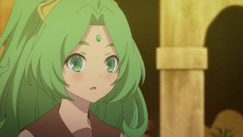 Legend of Mana -The Teardrop Crystal-: 1×6