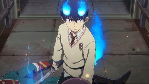 Ao no Exorcist 3 – Episódio 9