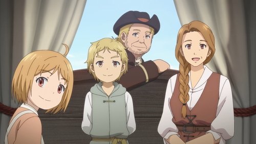 A Gatherer’s Adventure in Isekai: 1×2