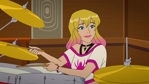 Marvel Rising: Iniciação: 1×2