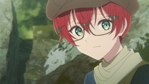 Madougushi Dahliya wa Utsumukanai – Episódio 4