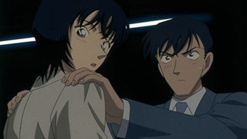 Detective Conan – Episódio 391