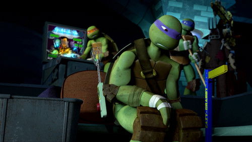 As Tartarugas Ninjas 2 Dublado – Episódio 7