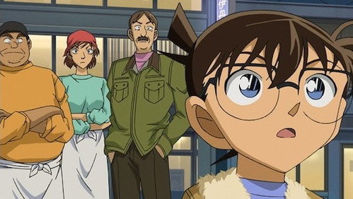 Detective Conan – Episódio 645