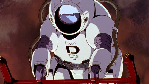 Neon Genesis Evangelion: 1×10