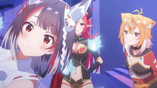 VTuber Nandaga Haishin Kiri Wasuretara Densetsu ni Natteta – Episódio 12