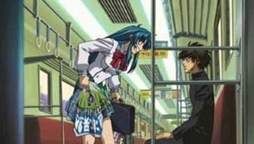 Full Metal Panic: 1×2