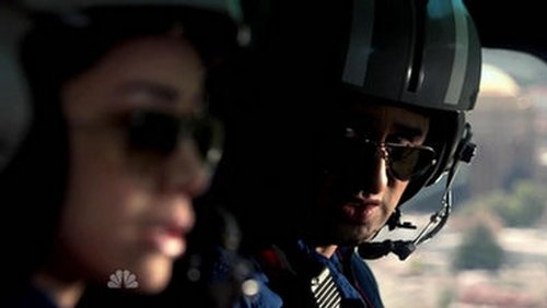 Trauma: 1×16
