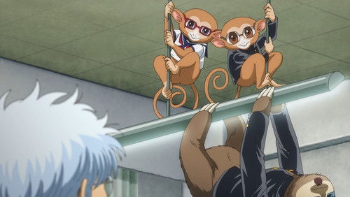 3-nen Z-gumi Ginpachi-sensei – Episódio 2