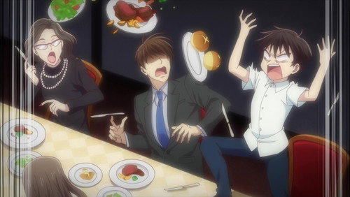 Fruits Basket: 2×20