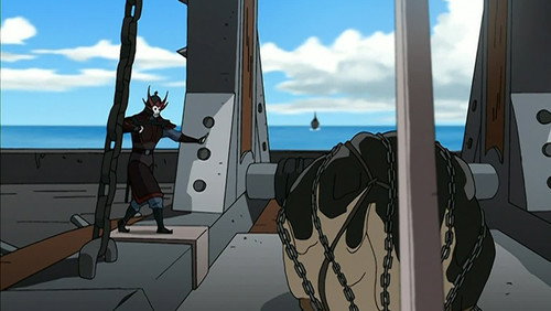 Avatar: A Lenda de Aang: 1×8