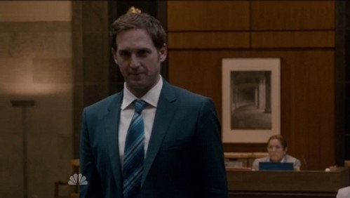 The Firm: 1×5