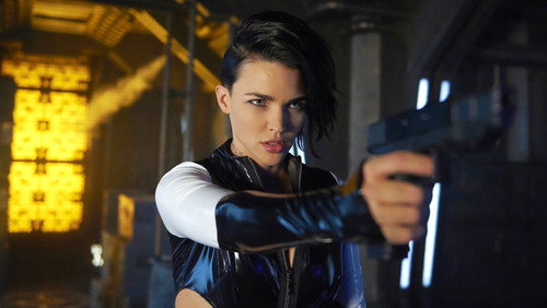 Dark Matter: 1×7