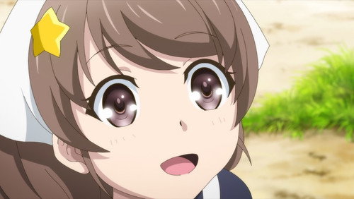 Leadale no Daichi nite: 1×9