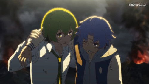 Beryl and Sapphire – Episódio 25