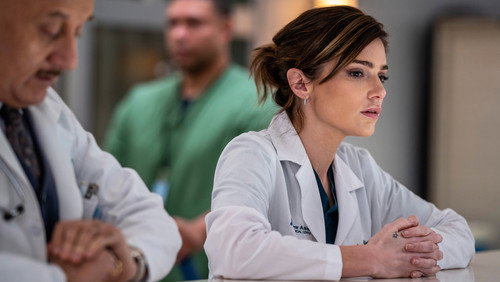 Hospital New Amsterdam: 2×14