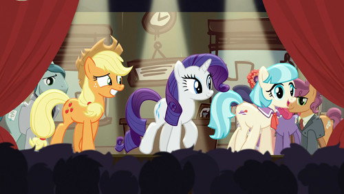 My Little Pony: A Amizade é Mágica: 5×16