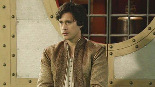 Era uma Vez no País das Maravilhas: 1×12