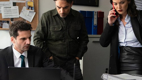 O Julgamento: 2×17