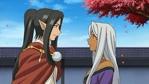 Aa! Megami-sama!: 2×12