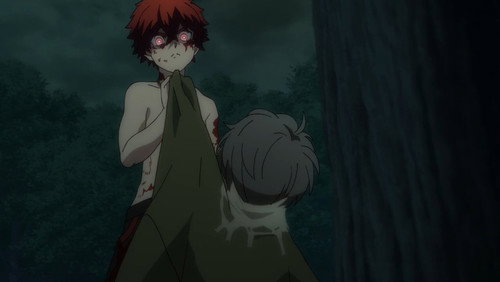 Kemono Jihen: 1×8