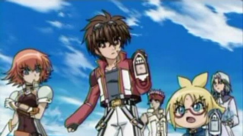 Bakugan: 2×31