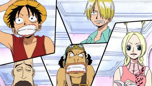 One Piece Dublado – Episódio 157