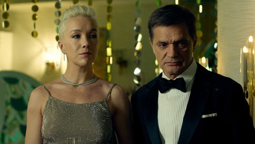 Gold Diggers: Luxúria e Poder: 3×1
