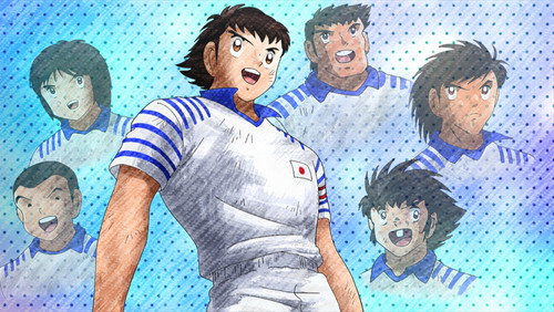 Captain Tsubasa 2: Junior Youth-hen – Episódio 34