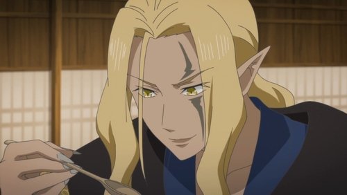 Kakuriyo no Yadomeshi: 1×23