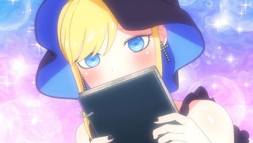 Shinigami Bocchan to Kuro Maid 2 – Episódio 6