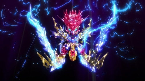 SD Gundam World Heroes: 1×22