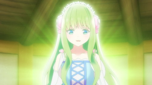 Seirei Gensouki: Spirit Chronicles: 1×10