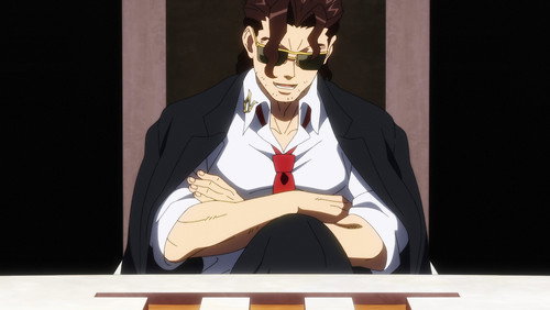 Undead Unluck – Episódio 16