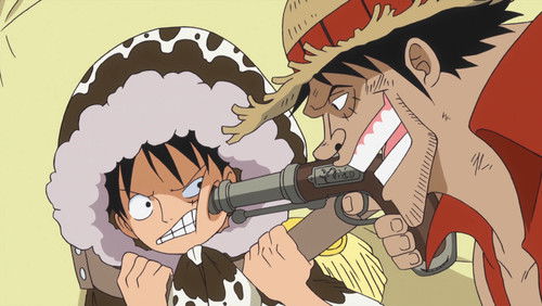 One Piece Dublado – Episódio 518