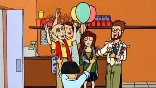 Daria: 1×5