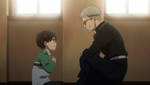 Blue Exorcist: 5×12