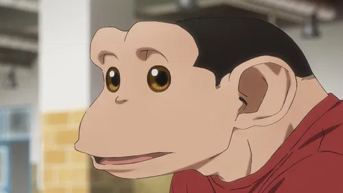 O Incidente de Darwin: 1×1