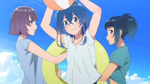 Shiroi Suna no Aquatope: 1×7