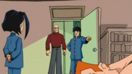 As Aventuras de Jackie Chan: 2×11