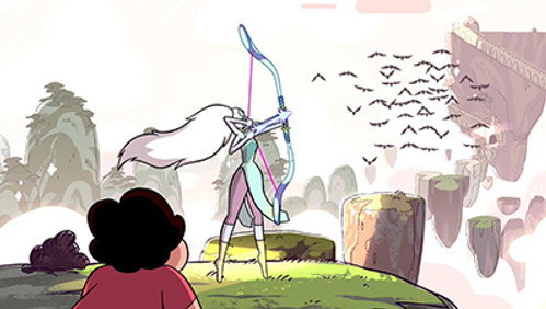 Steven Universo: 1×12