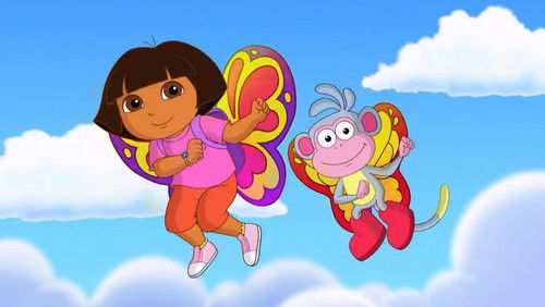Dora, a Aventureira: 7×17